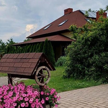 Agroturystyka Agnieszki Murszewskiej Sandomir Extérieur photo