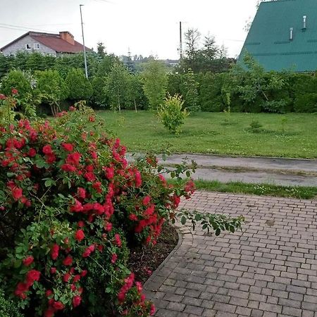 Agroturystyka Agnieszki Murszewskiej Sandomir Extérieur photo