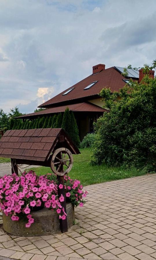 Agroturystyka Agnieszki Murszewskiej Sandomir Extérieur photo