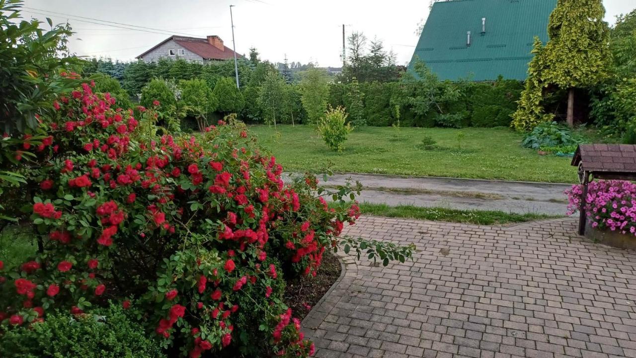 Agroturystyka Agnieszki Murszewskiej Sandomir Extérieur photo